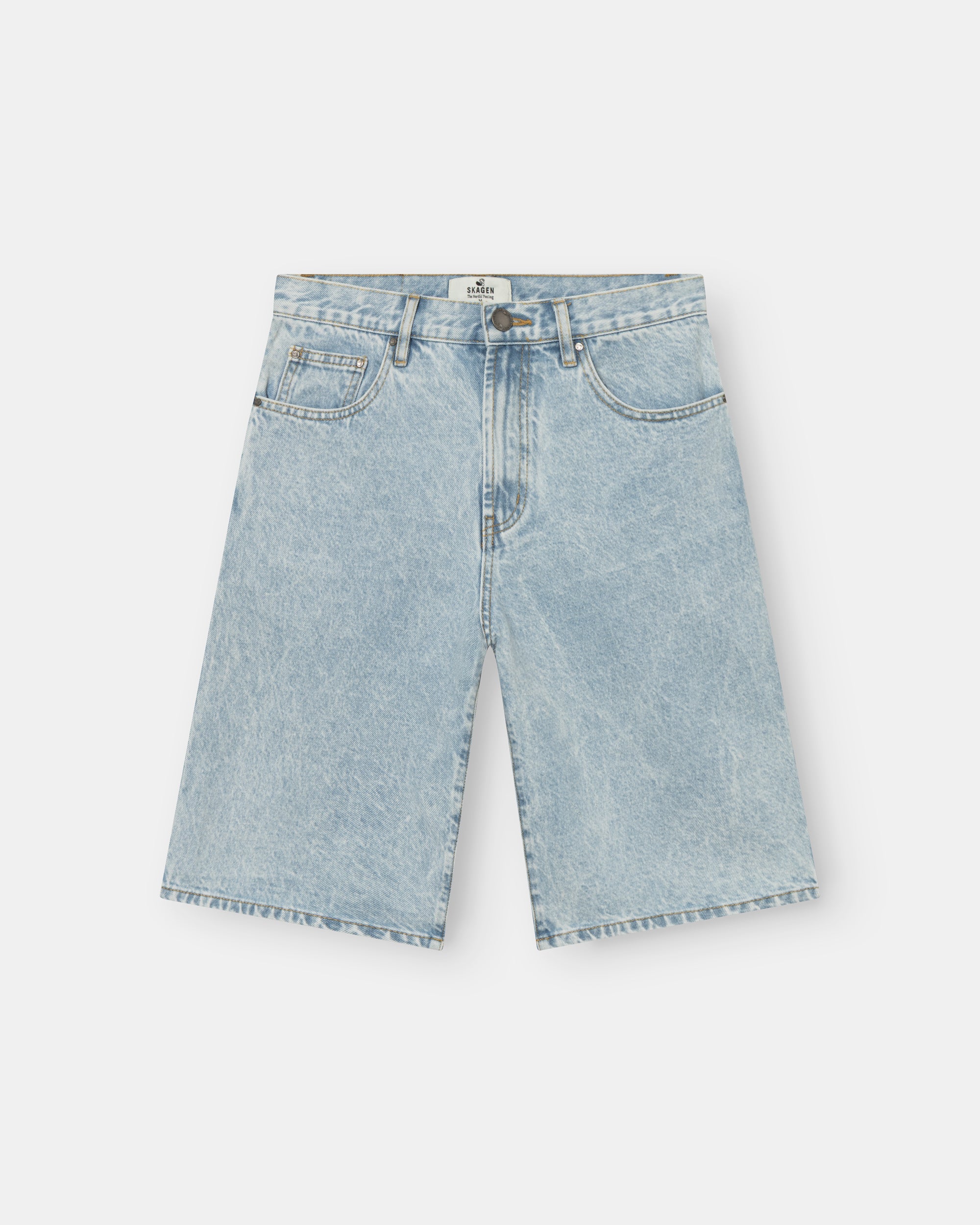 Jorts hellblau